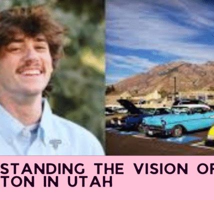 Understanding the Vision of Aiden Langston in Utah