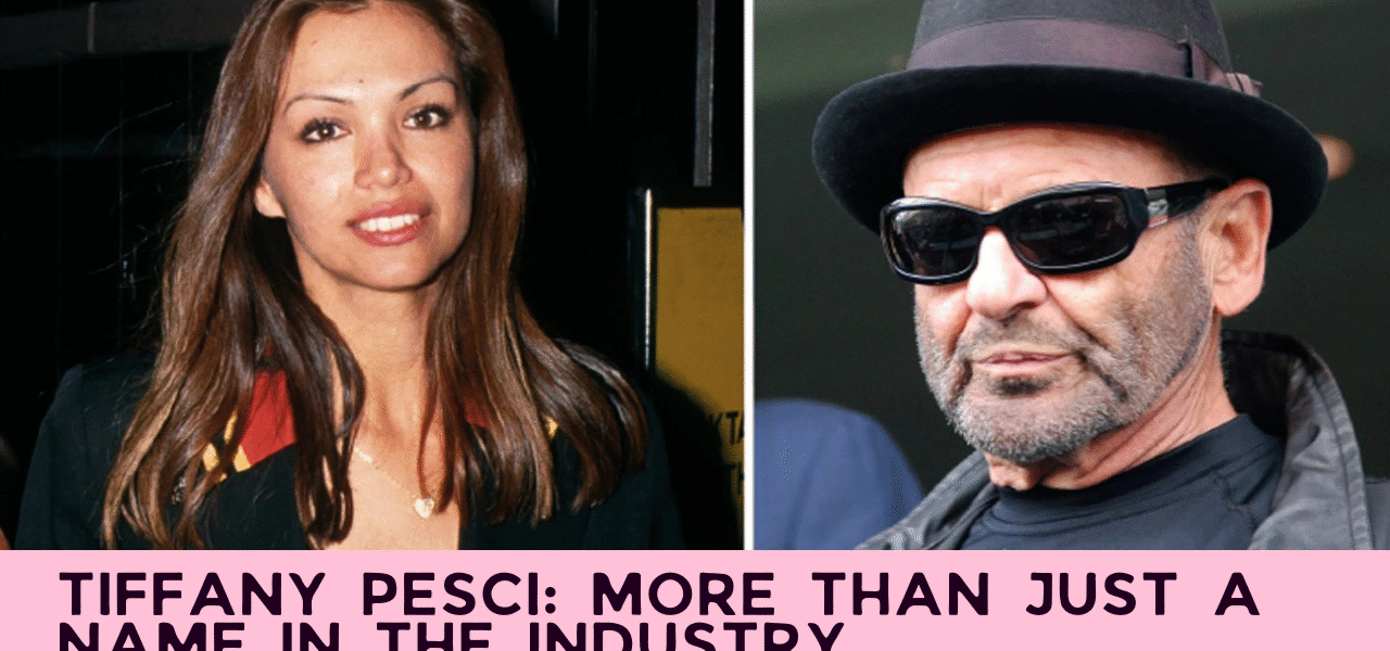Tiffany Pesci