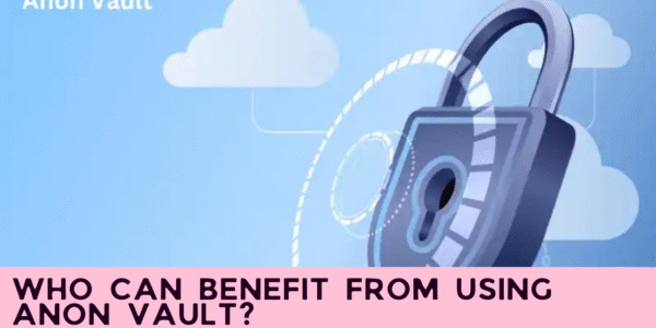 Who Can Benefit from Using Anon Vault?