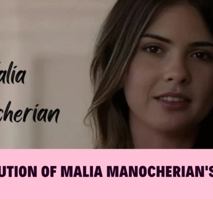 The Evolution of Malia Manocherian's Artistic Vision