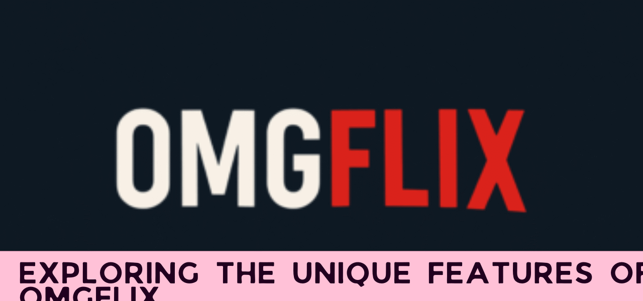 Exploring the Unique Features of OMGFlix