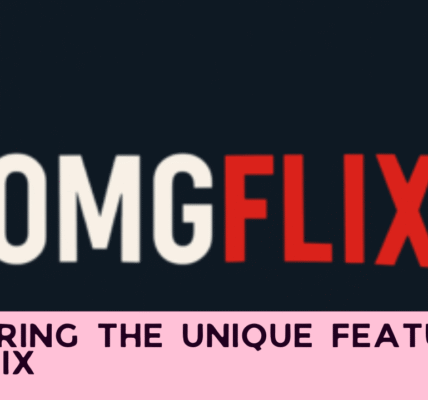 Exploring the Unique Features of OMGFlix
