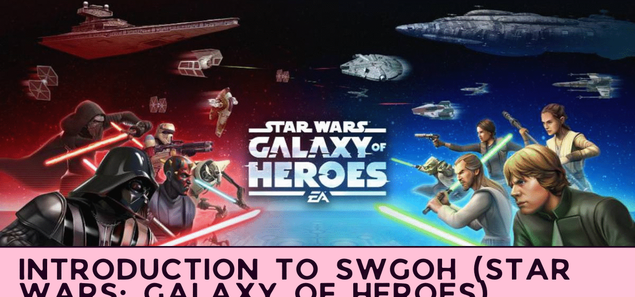Maximize Your SWGOH Experience with the Webstore