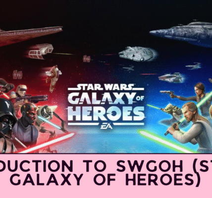Maximize Your SWGOH Experience with the Webstore