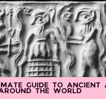 The Ultimate Guide to Ancient Art Styles Around the World