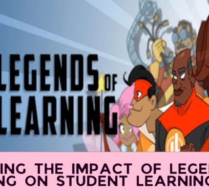 Exploring the Impact of Legends of Learning on Student Learning